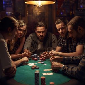 Poker Texas KK86